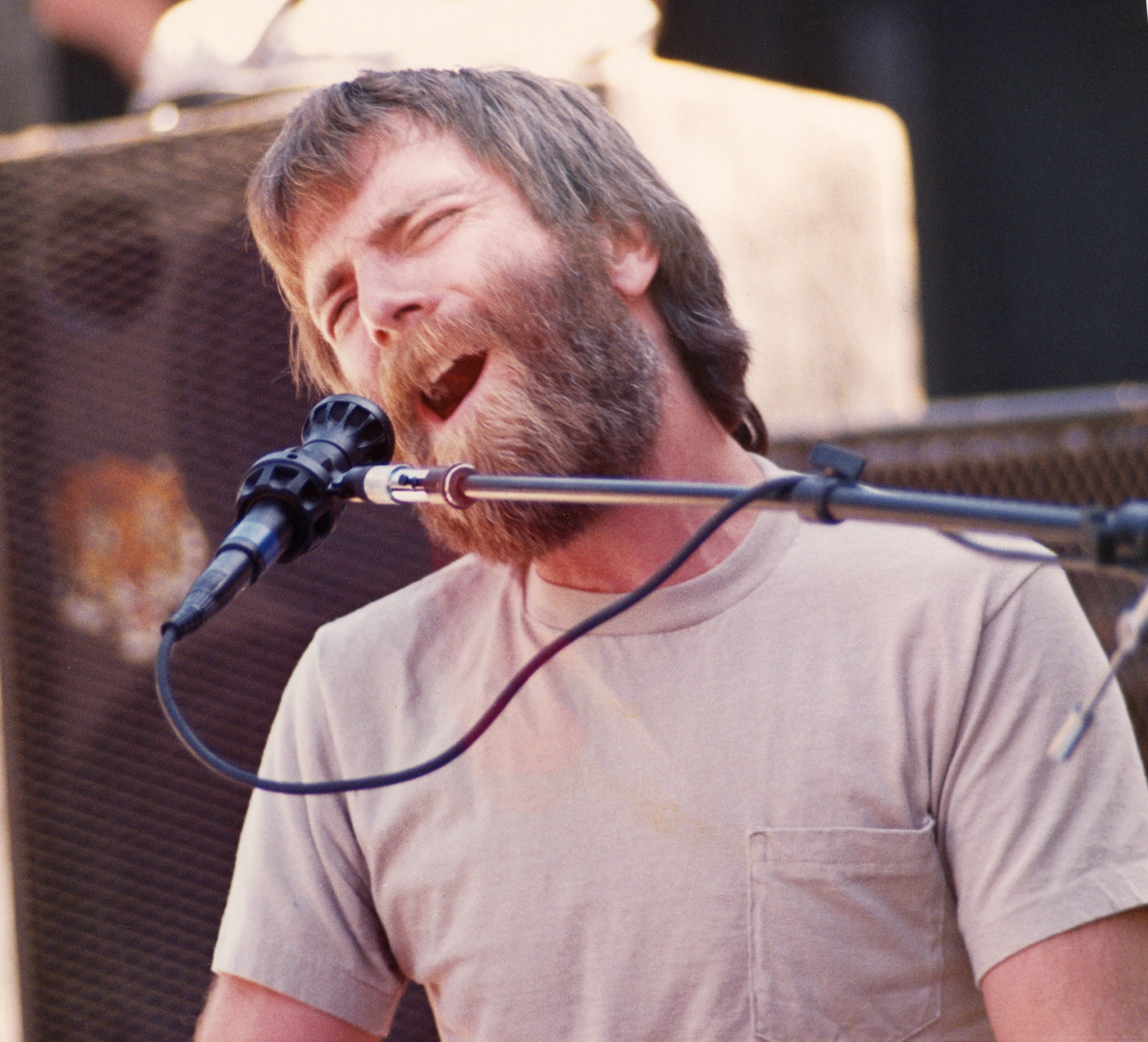 Brent Mydland