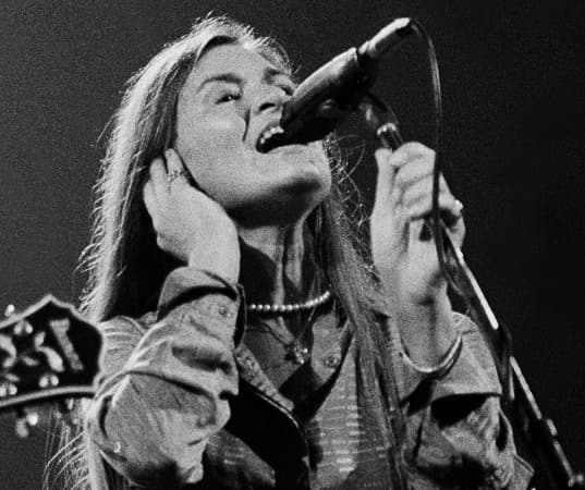 Donna Godchaux