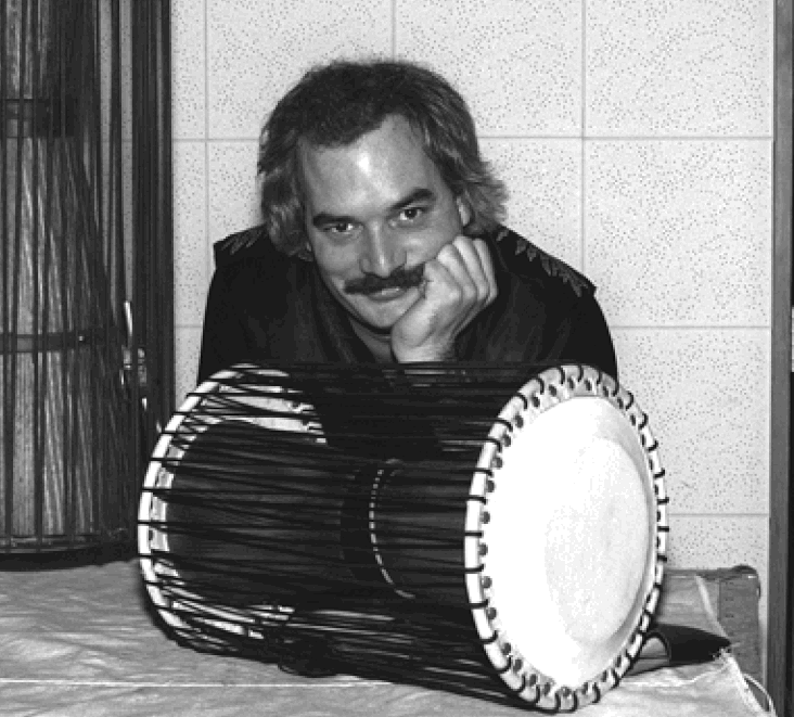 Bill Kreutzmann